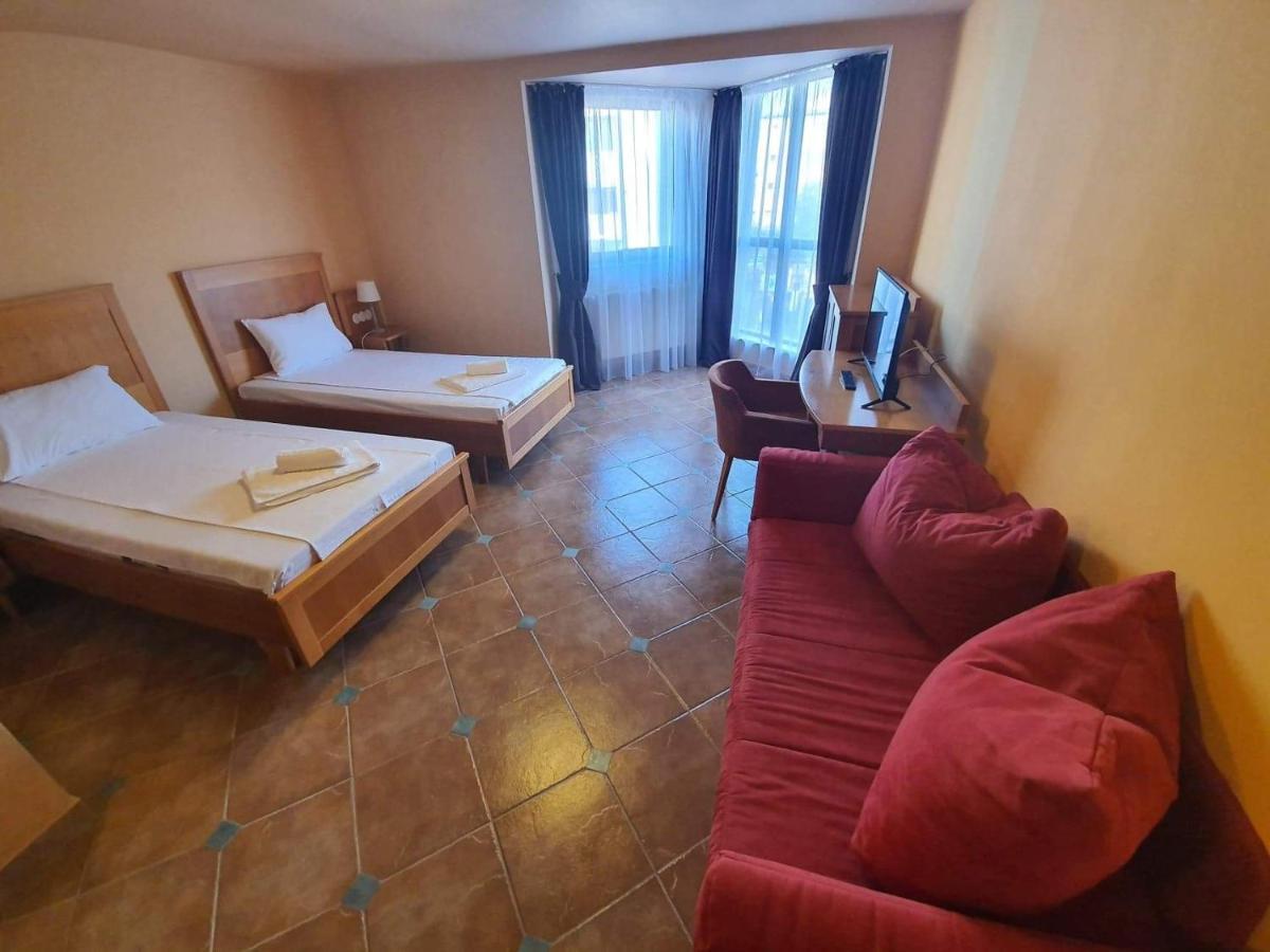 Rooms Cristian Deva Pokoj fotografie
